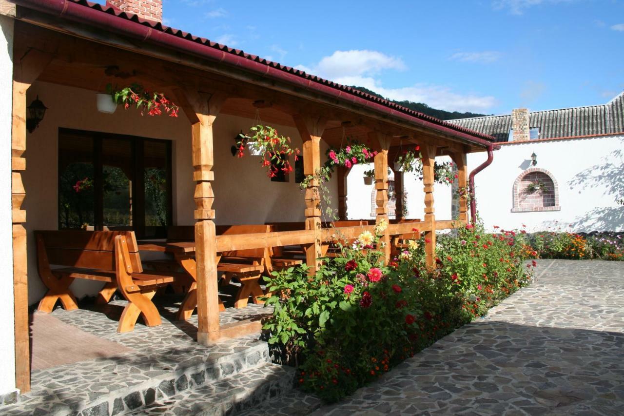 Готель Cabana Iza Birsana Екстер'єр фото